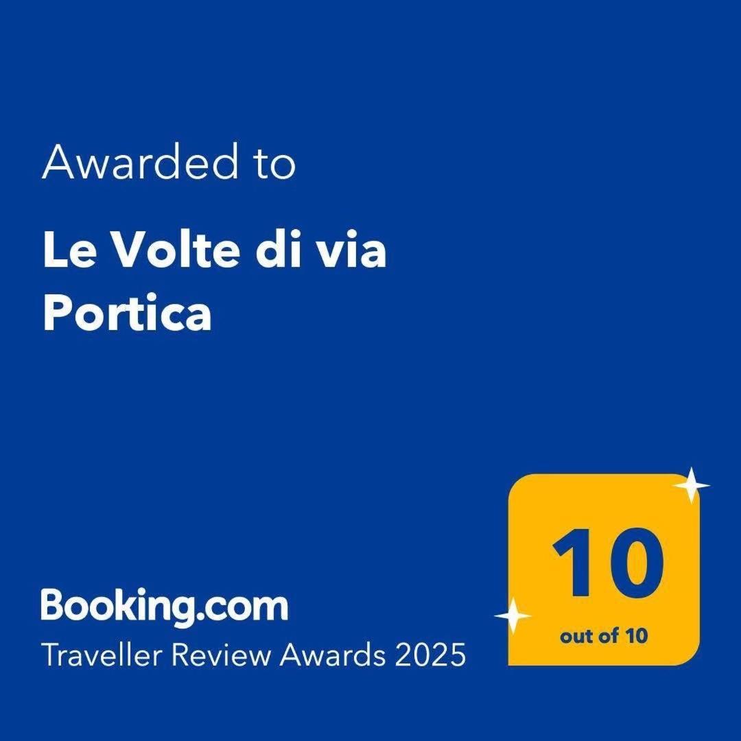 Apartamento Le Volte Di Via Portica Asís Exterior foto